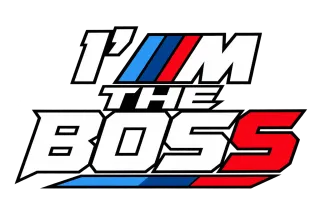 I’m the Boss