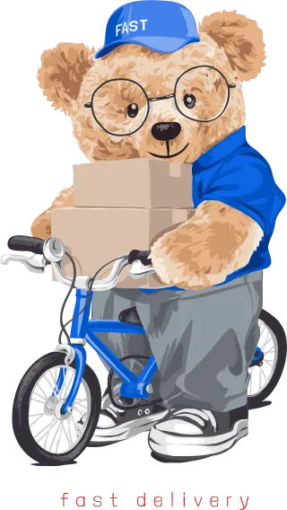 Мече fast delivery