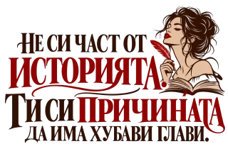 Ти си причината да има хубави глави