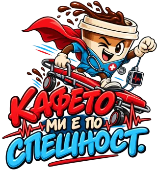 Кафето ми е по спешност