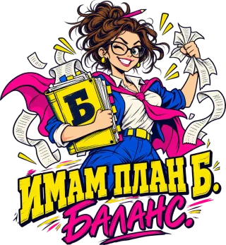 Имам план Б. Баланс
