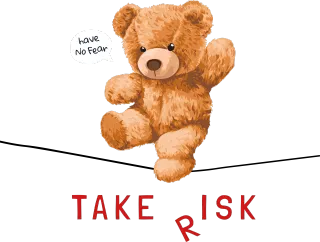 Мече Take Risk
