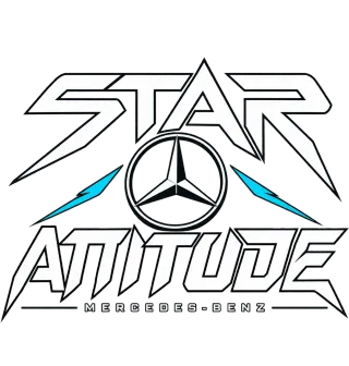 Star Attitude Mercedes-Benz