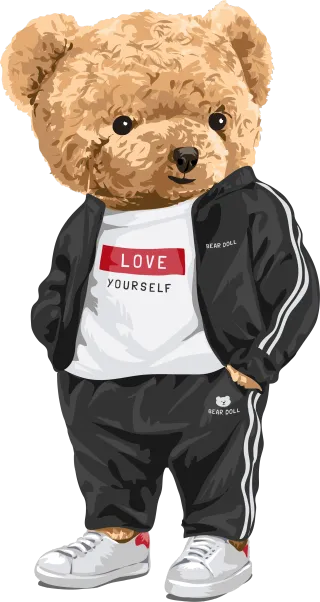 Мече Love Yourself