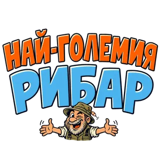 Най-големия рибар