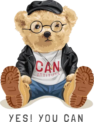 Мече Yes You Can