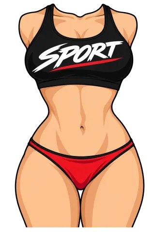 Спортна фигура SPORT