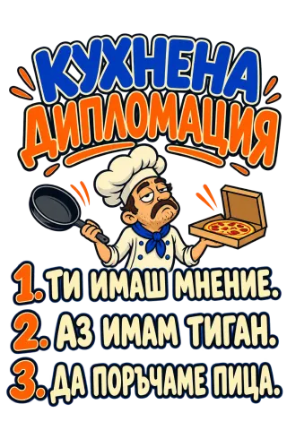 Кухнена дипломация