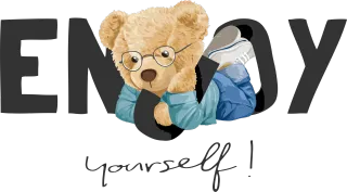 Мече Enjoy Yourself