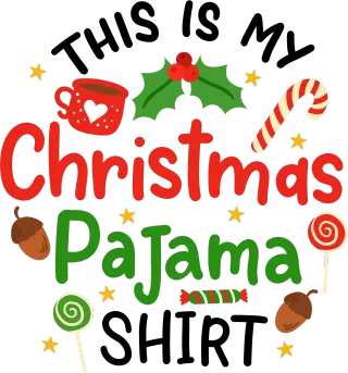 Коледа Christmas Pajama