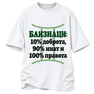Балканци: 10% доброта, 90% инат, 100 правота върху Овърсайз