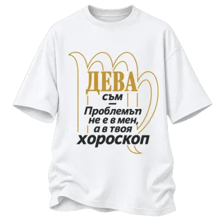 Дева съм, проблемът е в хороскопа ти върху Овърсайз