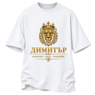 Димитър лъвска сила върху Овърсайз