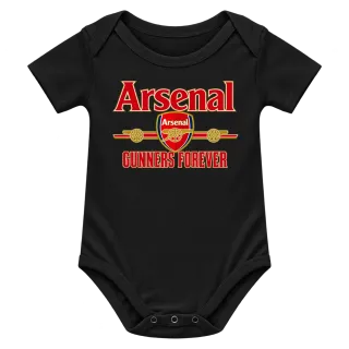 Arsenal Gunners Forever върху Боди