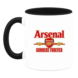 Arsenal Gunners Forever върху Чаша