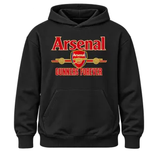 Arsenal Gunners Forever върху Худи