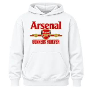 Arsenal Gunners Forever върху Худи