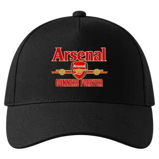 Arsenal Gunners Forever върху Шапка