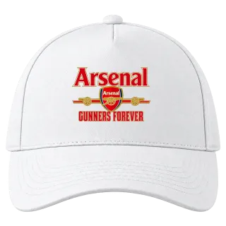 Arsenal Gunners Forever върху Шапка