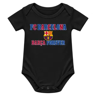 BARCELONA BARÇA FOREVER върху Боди