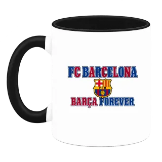 BARCELONA BARÇA FOREVER върху Чаша