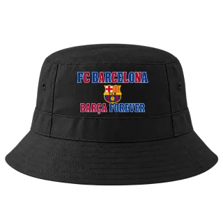BARCELONA BARÇA FOREVER върху Идиотка