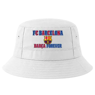 BARCELONA BARÇA FOREVER върху Идиотка
