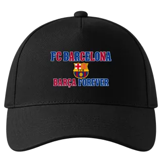 BARCELONA BARÇA FOREVER върху Шапка