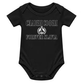 Славия София Forever Slavia върху Боди
