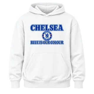 Челси Blue Is Our Colour върху Худи