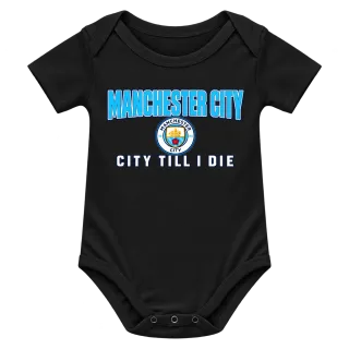Манчестър Сити City Till I Die върху Боди
