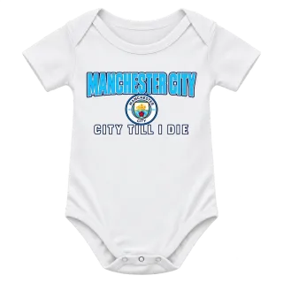 Манчестър Сити City Till I Die върху Боди