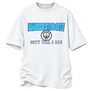 Манчестър Сити City Till I Die върху Овърсайз