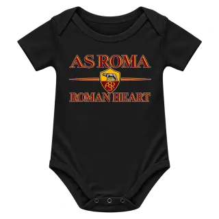 AS Roma Roman Heart върху Боди