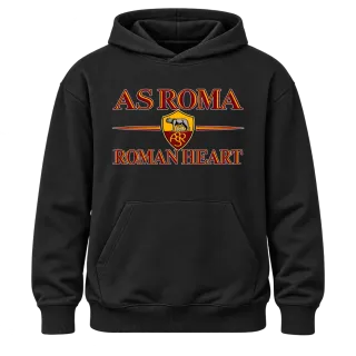 AS Roma Roman Heart върху Худи