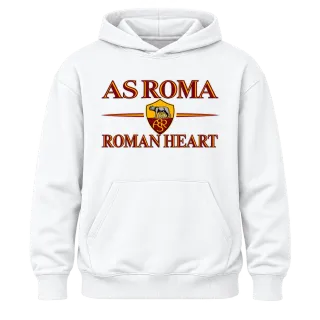 AS Roma Roman Heart върху Худи