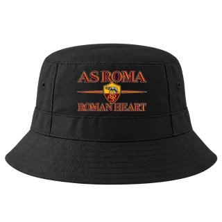 AS Roma Roman Heart върху Идиотка