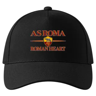 AS Roma Roman Heart върху Шапка