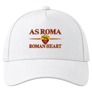 AS Roma Roman Heart върху Шапка