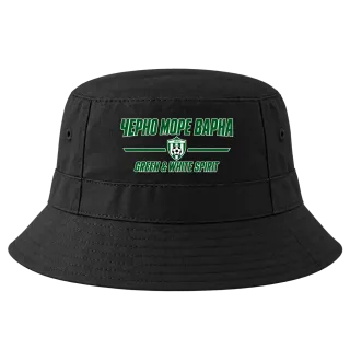 Черно море Варна Green & White Spirit върху Идиотка