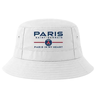 Paris Saint-Germain PARIS IN MY HEART върху Идиотка