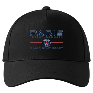 Paris Saint-Germain PARIS IN MY HEART върху Шапка