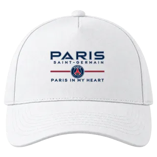 Paris Saint-Germain PARIS IN MY HEART върху Шапка