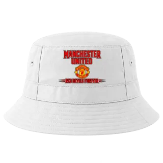 MANCHESTER UNITED RED DEVILS FOREVER върху Идиотка