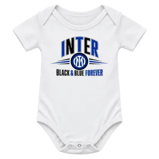 Интер Black & Blue Forever върху Боди