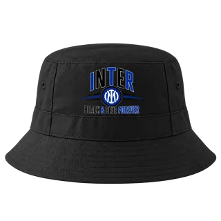 Интер Black & Blue Forever върху Идиотка