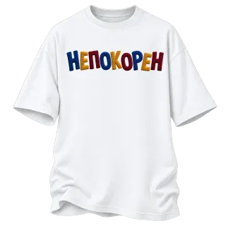 Непокорен върху Овърсайз