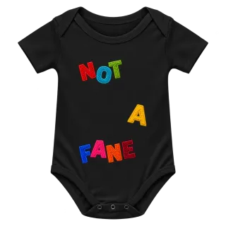 NOT A FANE върху Боди