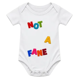 NOT A FANE върху Боди