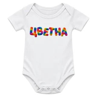 Цветна върху Боди